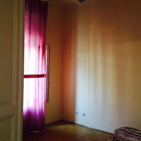 Elena's & Sam's Big Apartment *