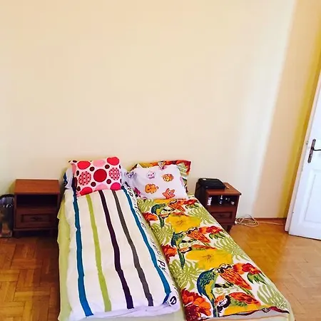 Elena's & Sam's Big * Budapest