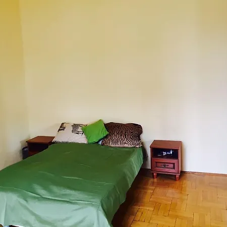 Elena's & Sam's Big Apartment