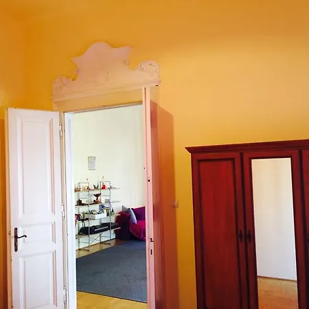 Elena's & Sam's Big Apartment