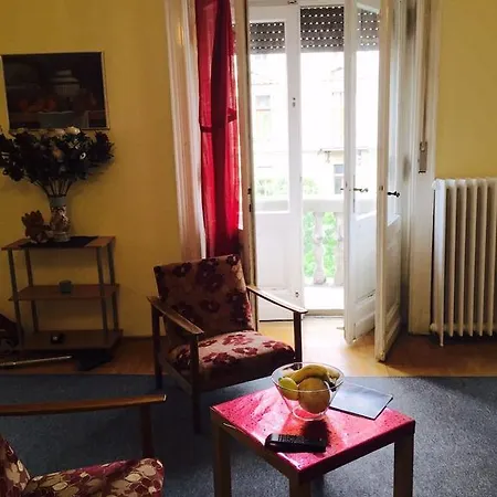 Elena's & Sam's Big Apartment *