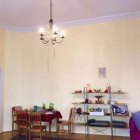 Elena's & Sam's Big Apartment