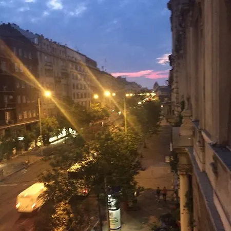 Elena's & Sam's Big * Budapest