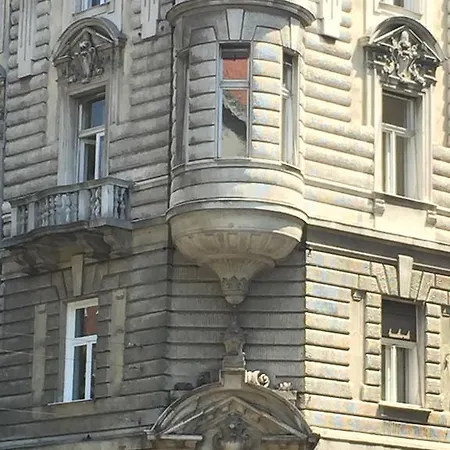 Elena's & Sam's Big Budapest